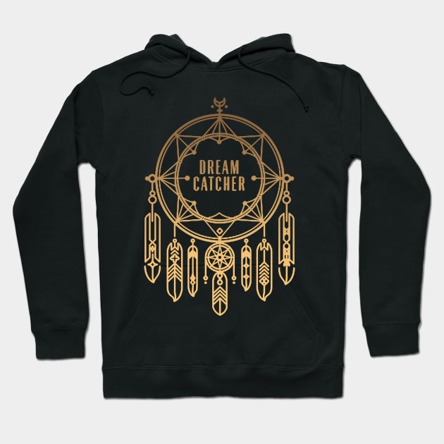 Dreamcatcher Nightmare Hoodie by hallyupunch